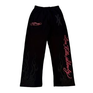 Ed Hardy - MGK x Ed Hardy sweatpants M